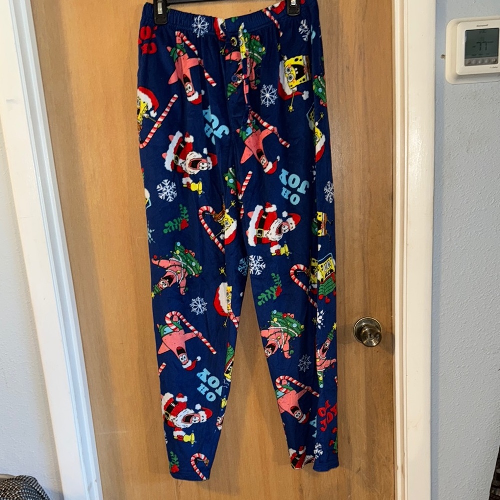 SpongeBob Pajama Pants